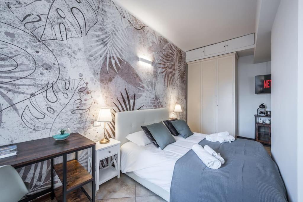 Sotto Le Due Torri 5* Leilighet Bologna Eksteriør bilde